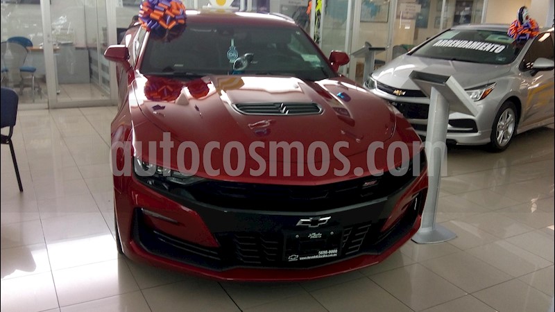 foto Chevrolet Camaro SS Aut nuevo