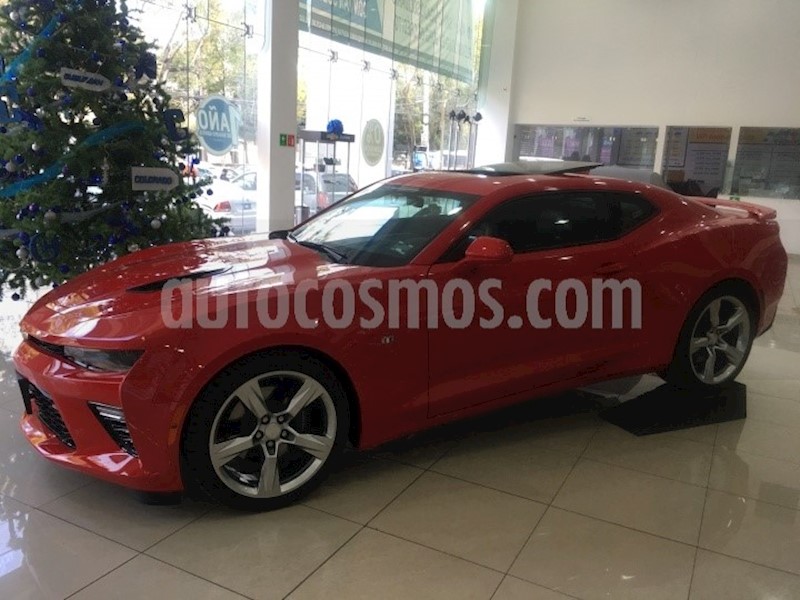 foto Chevrolet Camaro ss v8 usado