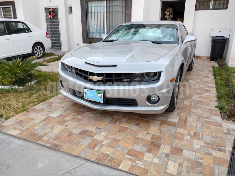 foto Chevrolet Camaro SS usado