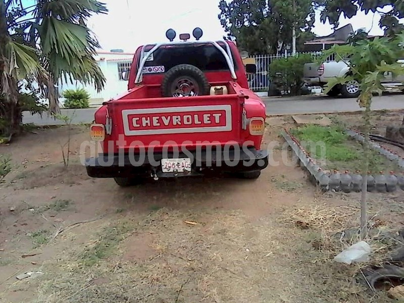 foto Chevrolet camioneta de pasajeros camioneta de pasajeros usado