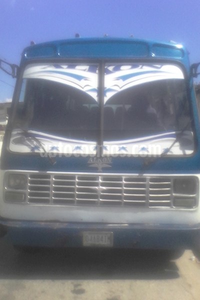 foto Chevrolet camioneta de pasajeros camioneta de pasajeros usado