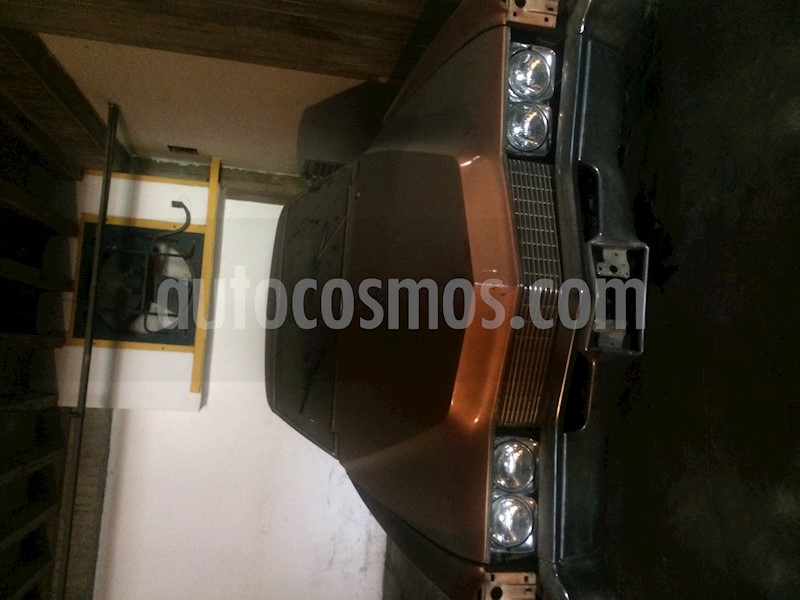 foto Chevrolet capris Clasis caprice moselo nuevo usado