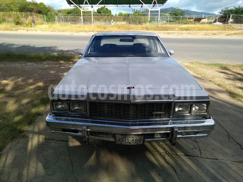 foto Chevrolet capris Clasis Clasic usado