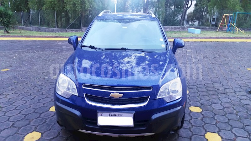 foto Chevrolet Captiva Sport 2.4L Aut usado