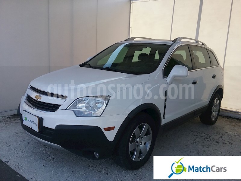foto Chevrolet Captiva Sport 2.4L LS Full usado