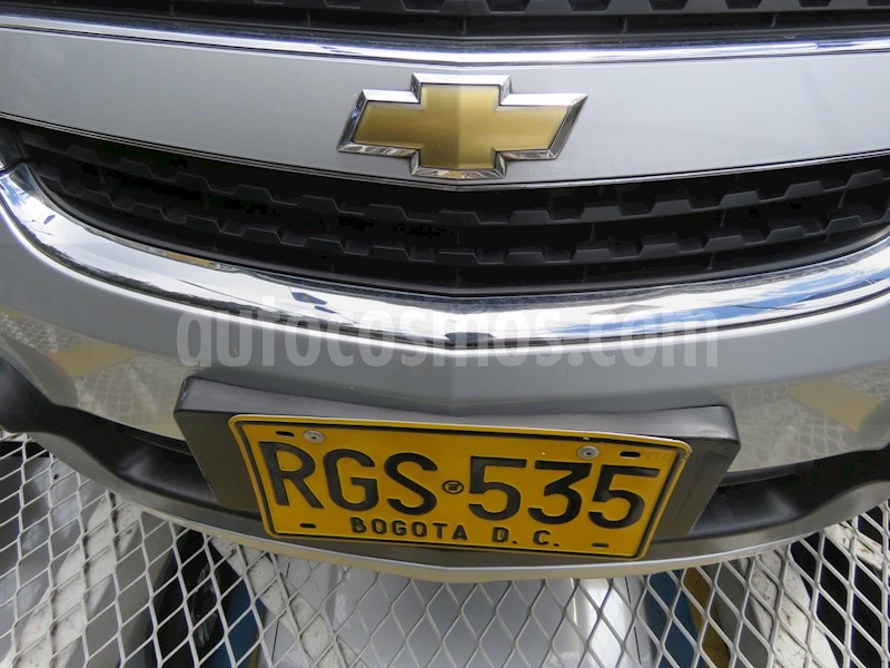 foto Chevrolet Captiva Sport 2.4L usado