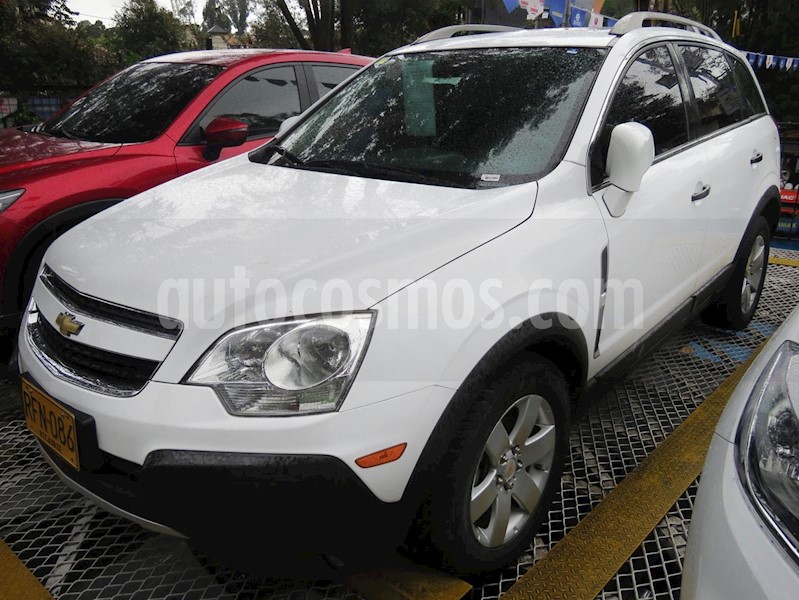 foto Chevrolet Captiva Sport 2.4L usado