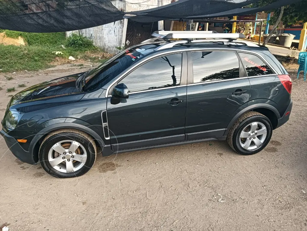 Chevrolet Captiva Sport 2.4L usado en Morroa