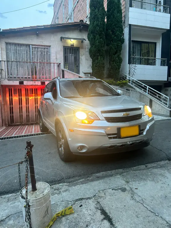 Chevrolet Captiva Sport 3.0L usado en Bello