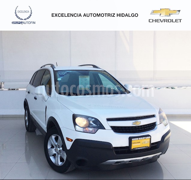 foto Chevrolet Captiva Sport LS usado