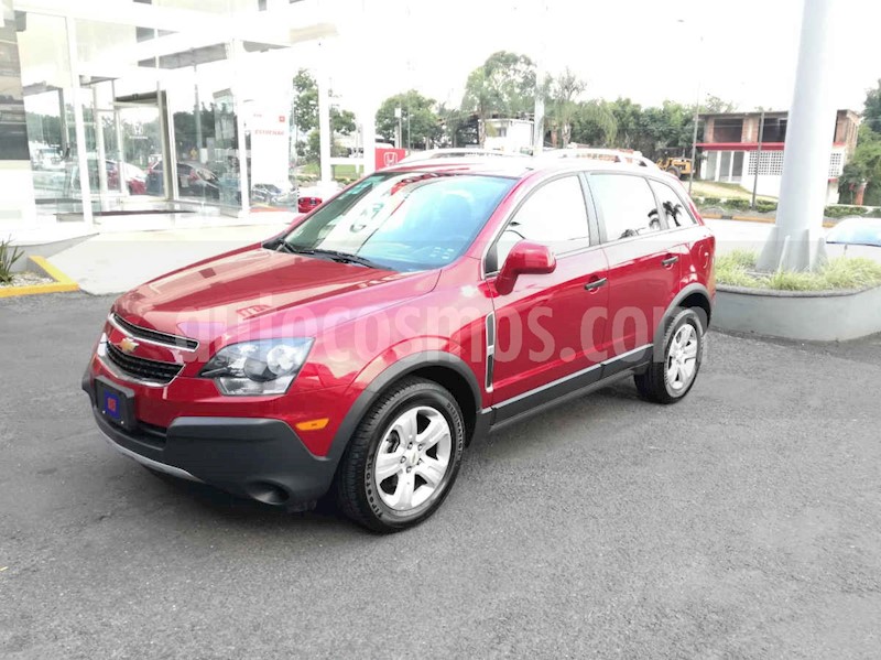 foto Chevrolet Captiva Sport LS usado