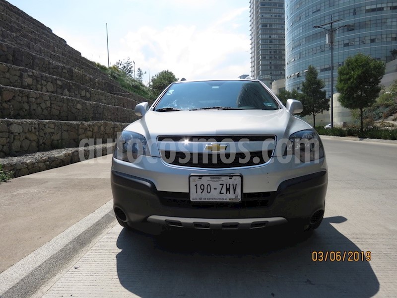 foto Chevrolet Captiva Sport LS usado