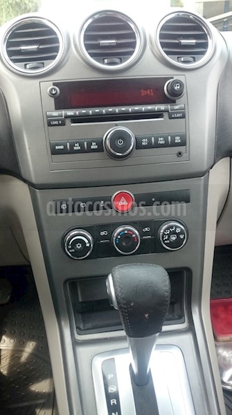foto Chevrolet Captiva Sport LT Piel V6 usado