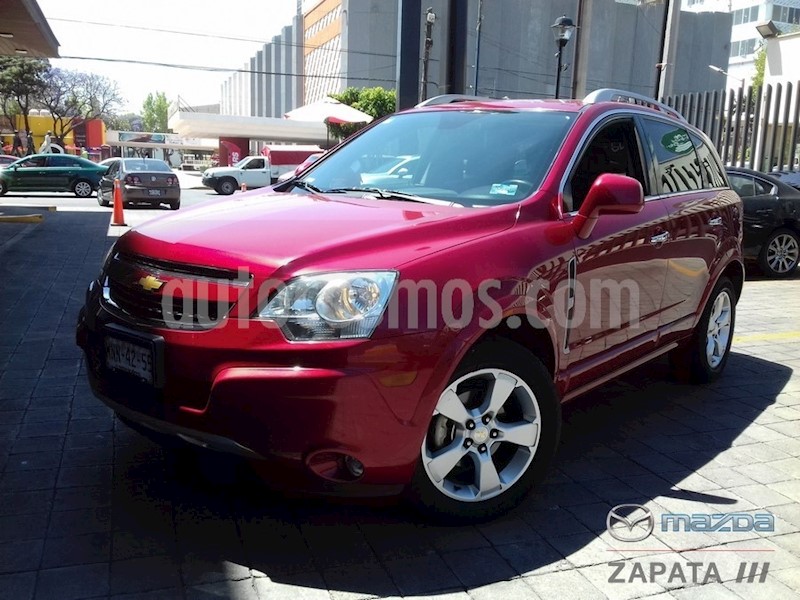 foto Chevrolet Captiva Sport LT usado