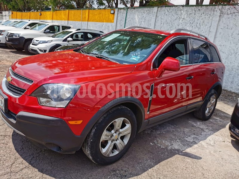 foto Chevrolet Captiva Sport LT usado