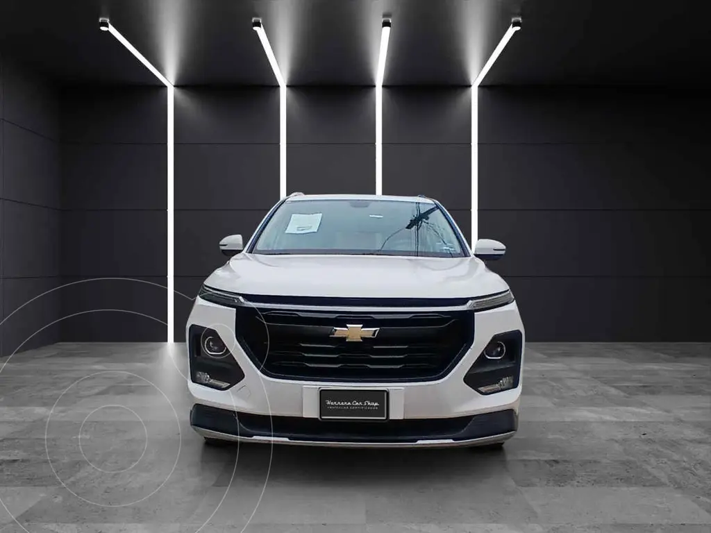 Chevrolet captiva-sport paq c (2022)