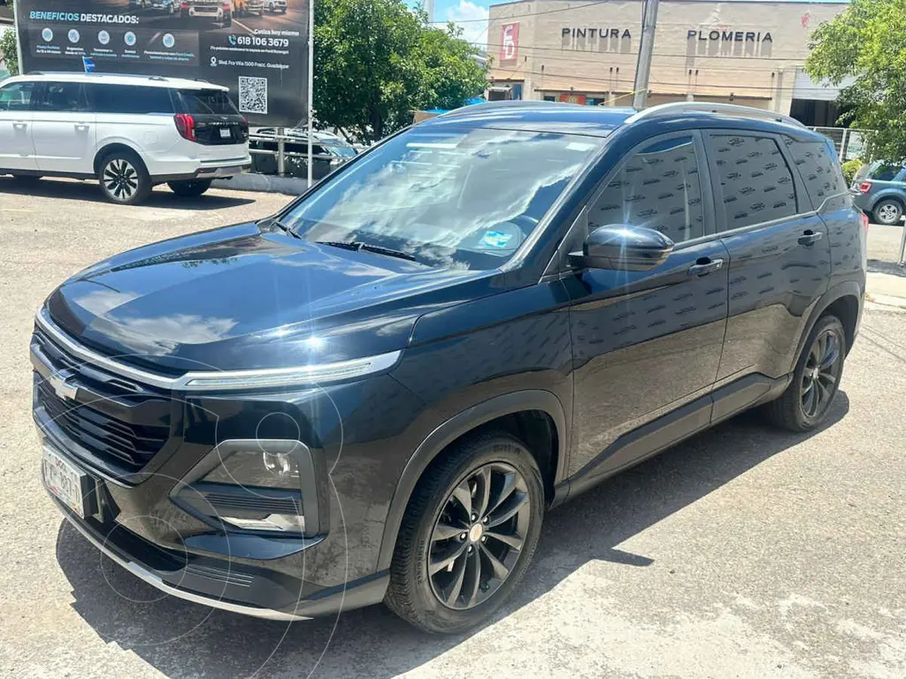 Chevrolet Captiva Sport LT Piel V6 2023