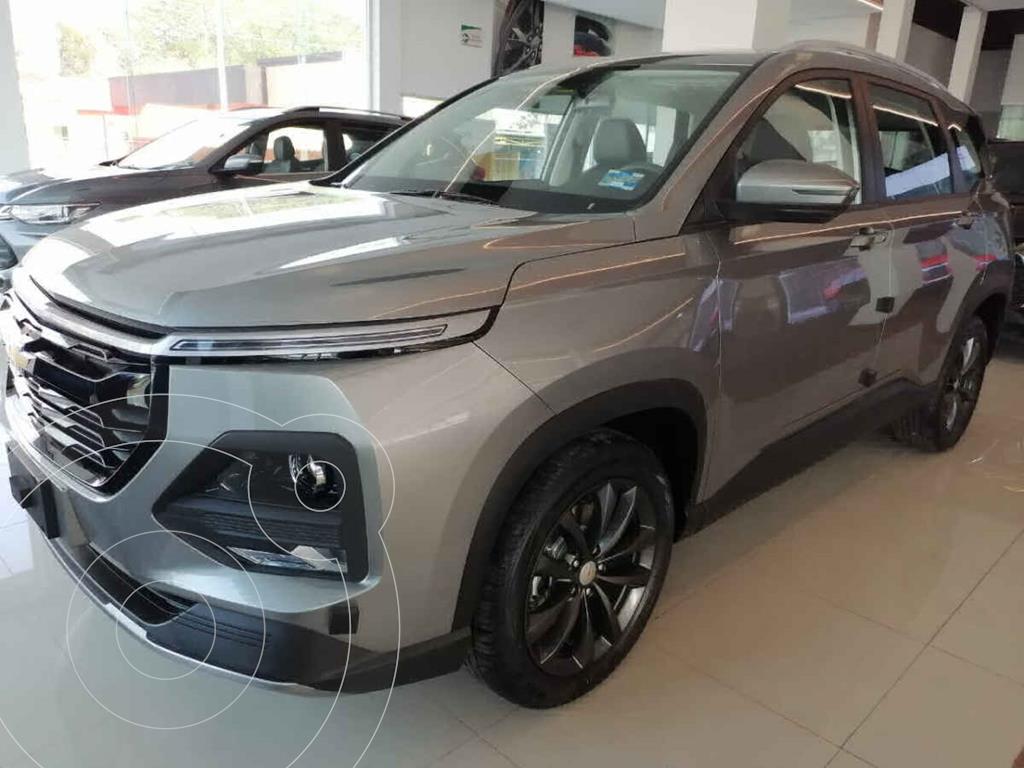 foto Chevrolet Captiva Sport LT Piel nuevo color Gris precio $444,900