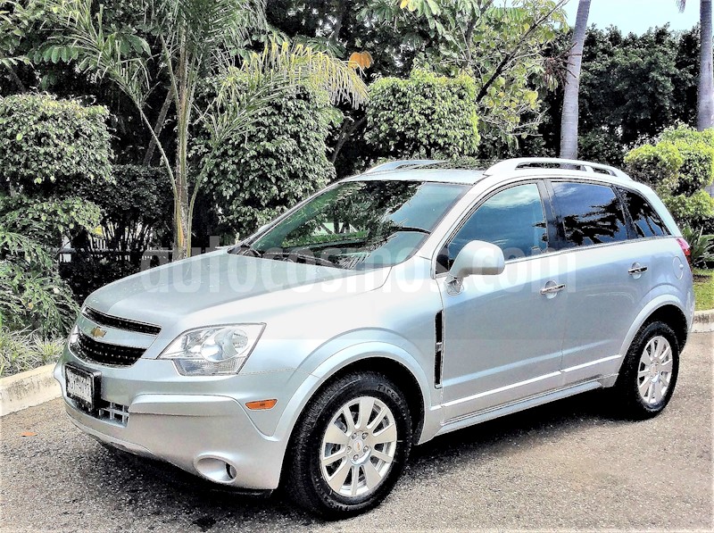 foto Chevrolet Captiva Sport Paq D usado