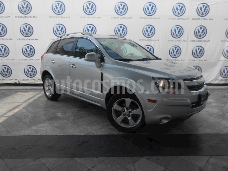 foto Chevrolet Captiva Sport Paq D usado