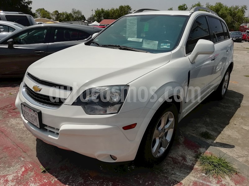 foto Chevrolet Captiva Sport Sport Paq A usado