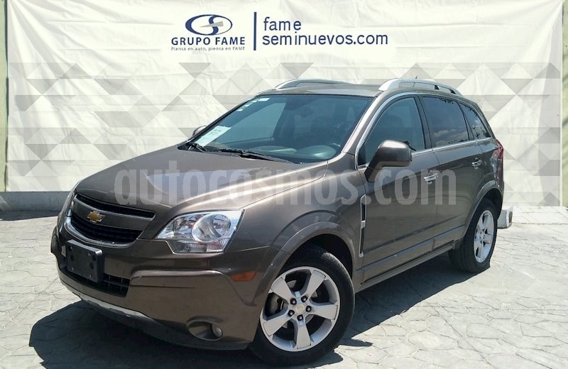 foto Chevrolet Captiva Sport Sport Paq A usado