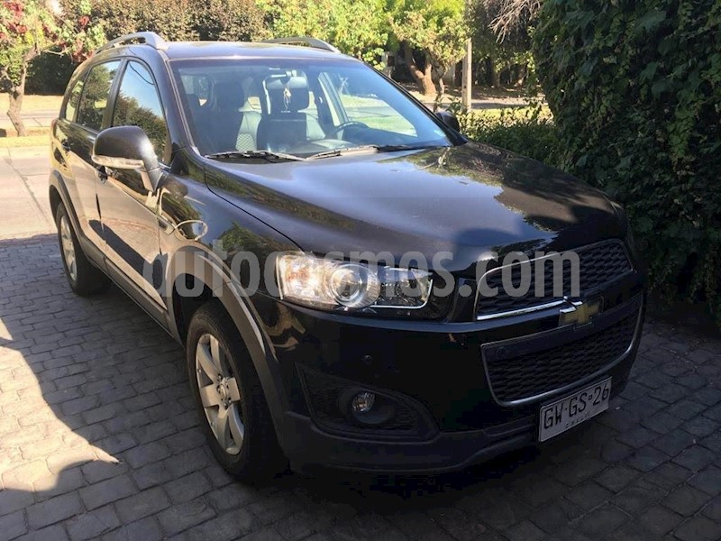 foto Chevrolet Captiva 2.4L LT 4X4 Aut Full usado