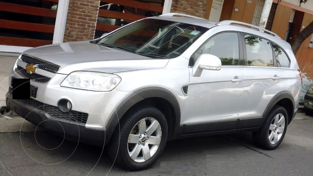 Tổng hợp 82 về captiva chevrolet mới nhất  cbnguyendinhchieu