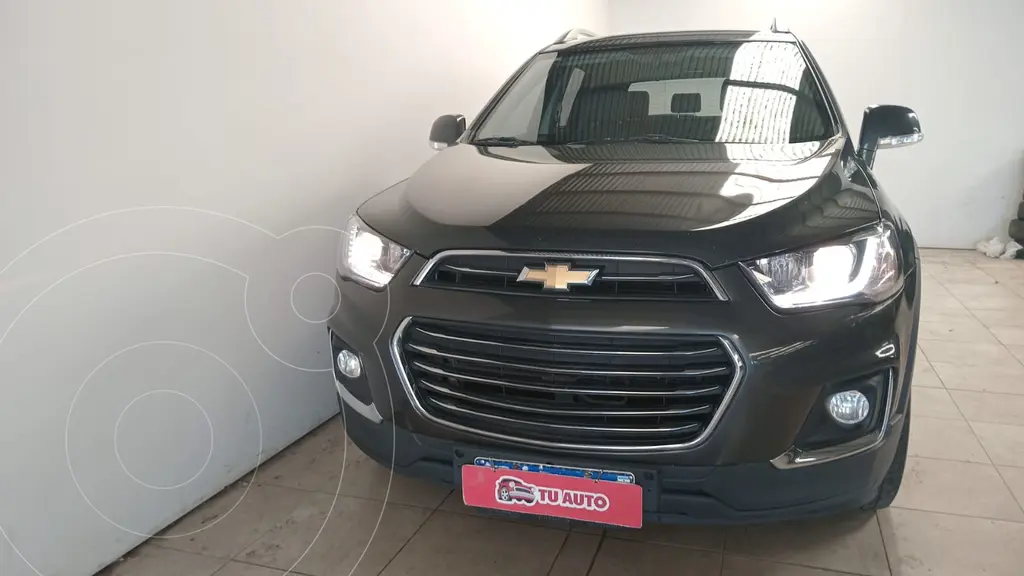 foto Chevrolet Captiva LT 4x4 financiado en cuotas anticipo $7.800.000 cuotas desde $243.750