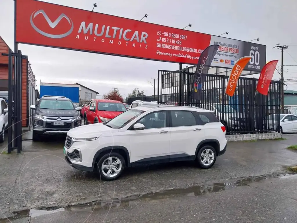 foto Chevrolet Captiva  1.5L Premier financiado en cuotas pie $2.450.000 