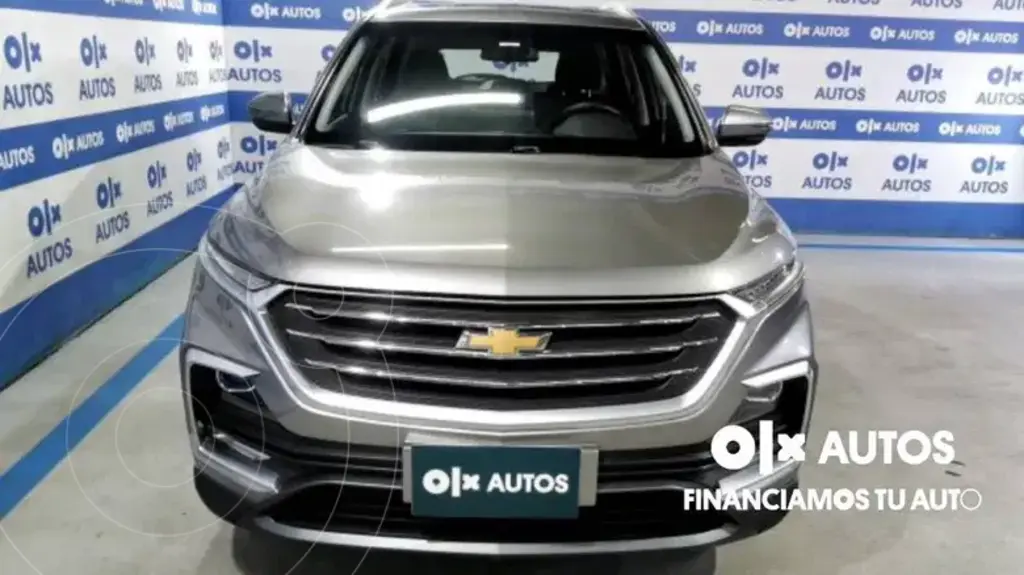 foto Chevrolet Captiva Turbo LT financiado en cuotas cuota inicial $10.000.000 cuotas desde $1.800.000