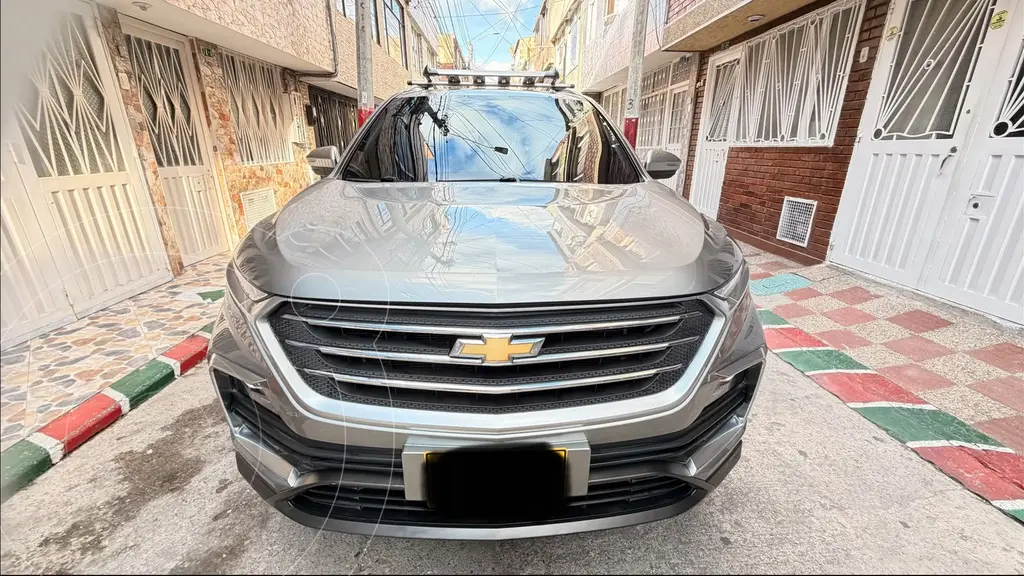 Chevrolet Captiva Turbo Premier usado en Ciudad Bolívar
