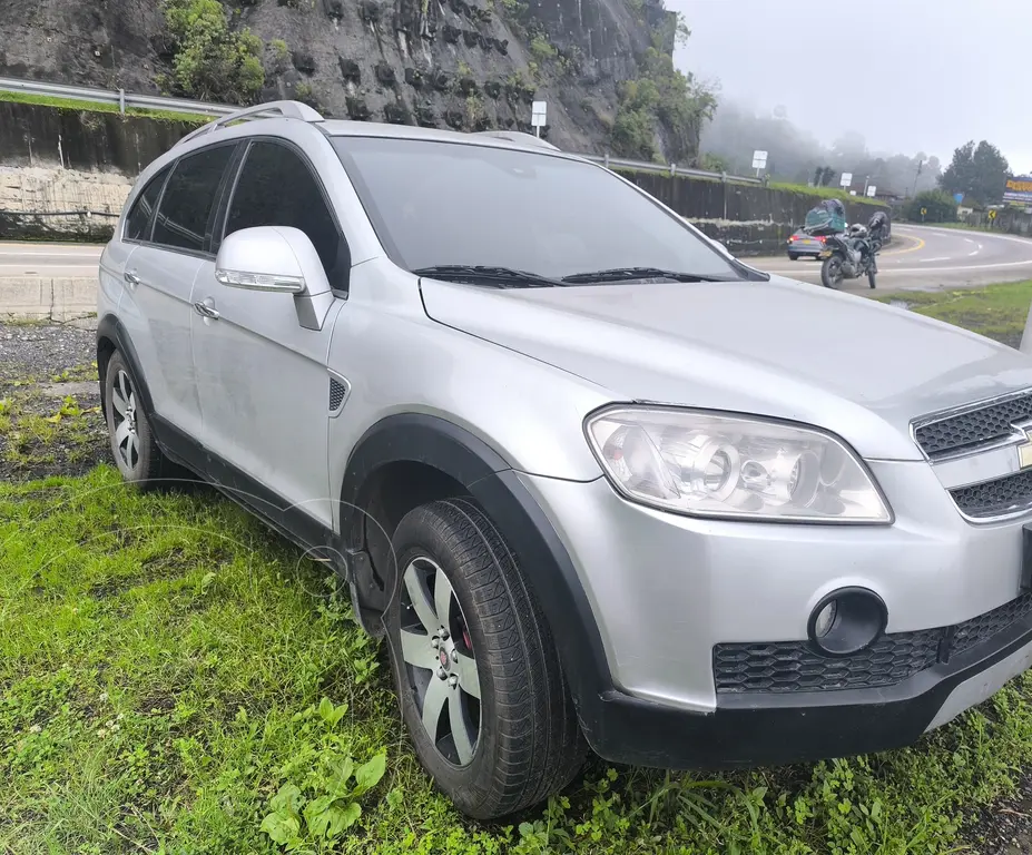 Chevrolet Captiva 3.2L Aut AWD usado en San Francisco