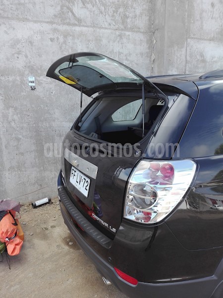 foto Chevrolet Captiva LS 2.4 4X2 usado