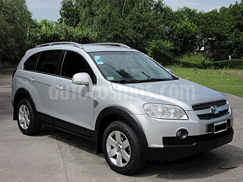 foto Chevrolet Captiva LT 4x4 usado