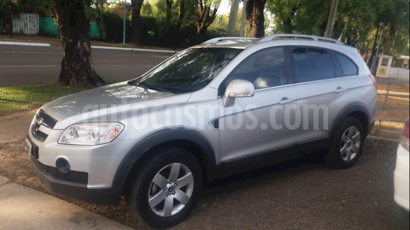 foto Chevrolet Captiva LT 4x4 usado