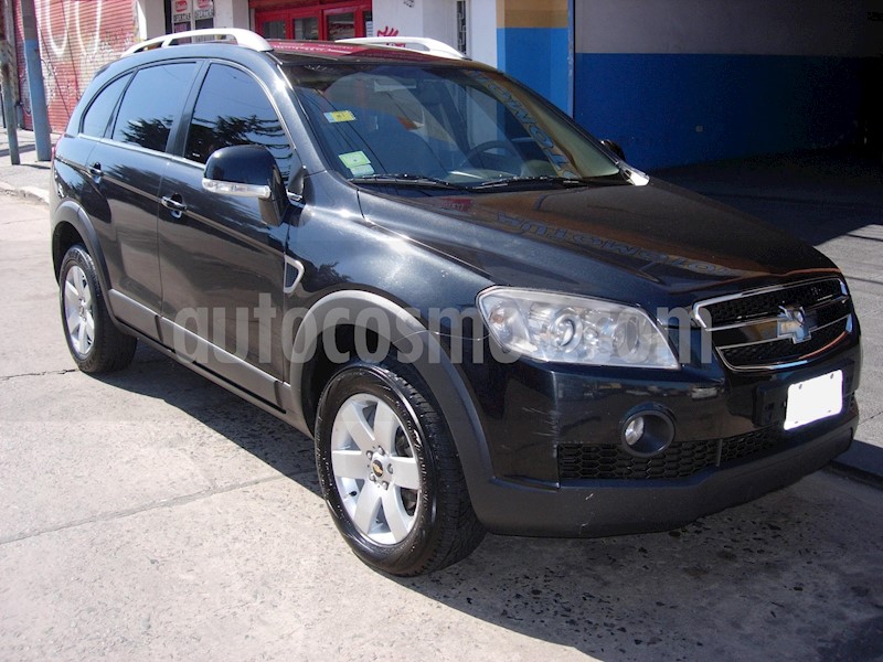 foto Chevrolet Captiva LT 4x4 usado