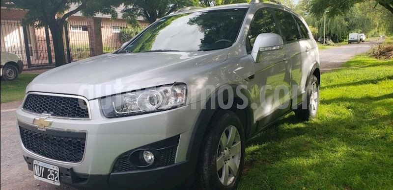 foto Chevrolet Captiva LT 4x4 usado