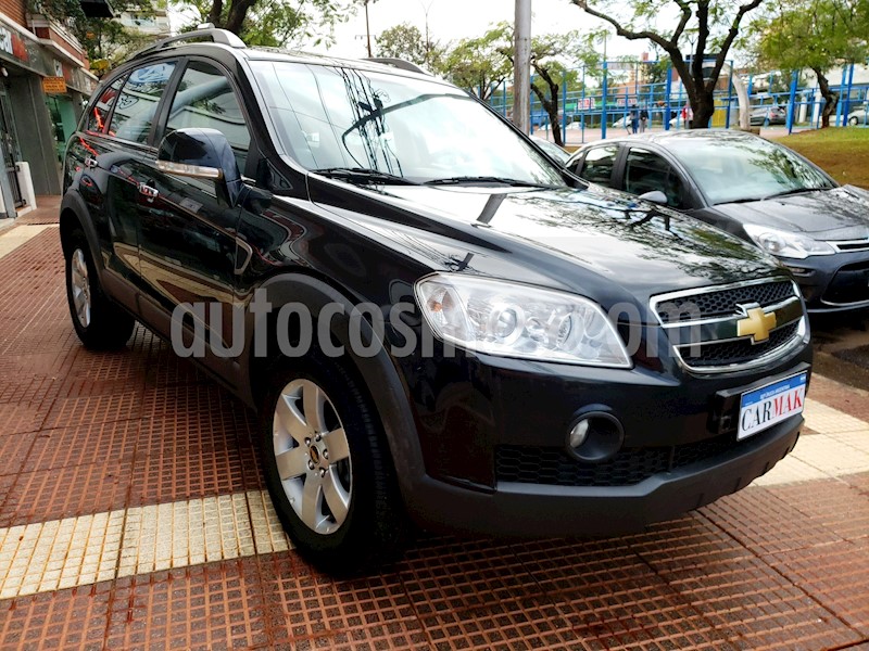 foto Chevrolet Captiva LT 4x4 usado