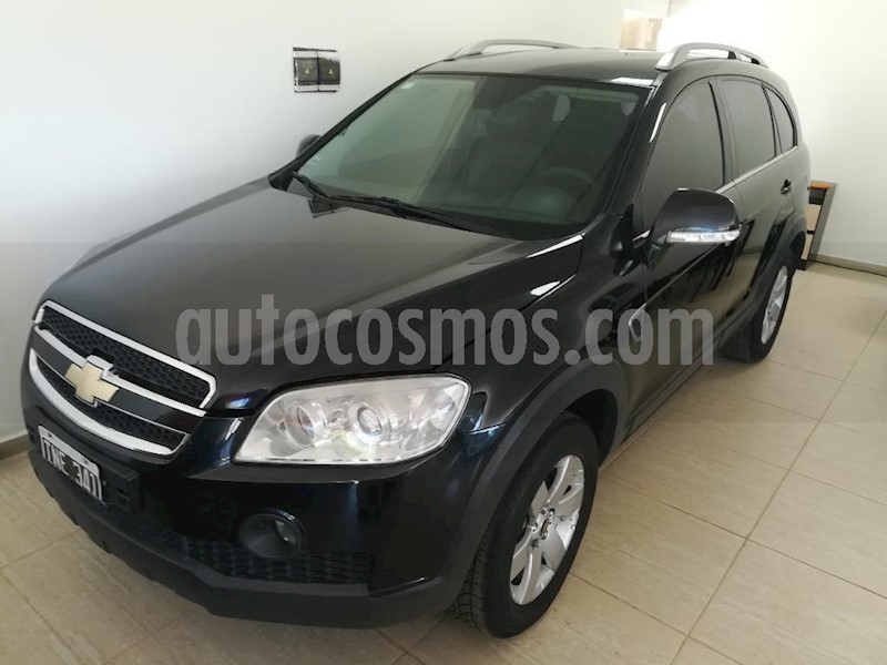 foto Chevrolet Captiva LT usado