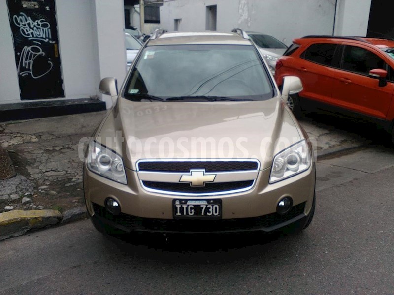 foto Chevrolet Captiva LTZ 2.2D 4x4 Aut usado