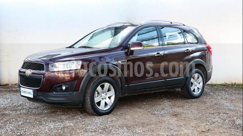 foto Chevrolet Captiva LTZ 2.2D 4x4 Aut usado