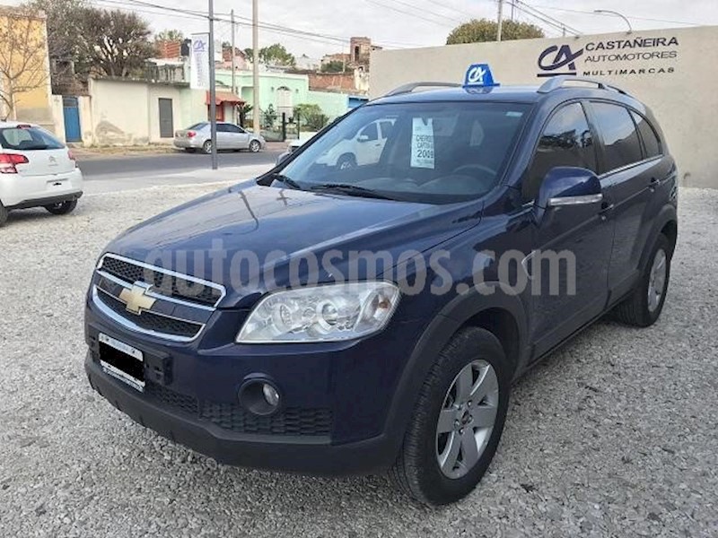 foto Chevrolet Captiva LTZ 2.2D 4x4 Aut usado