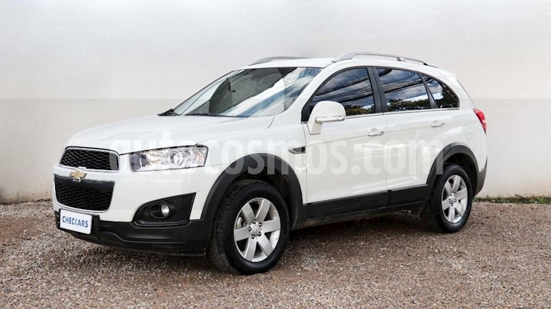foto Chevrolet Captiva LTZ 2.2D 4x4 Aut usado