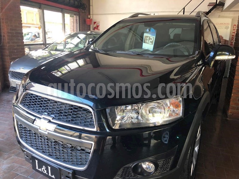foto Chevrolet Captiva LTZ 2.2D 4x4 Aut usado