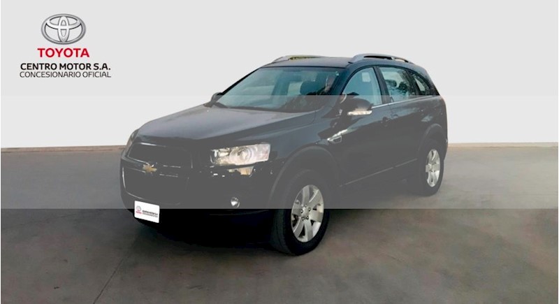 foto Chevrolet Captiva LTZ 2.2D 4x4 Aut usado