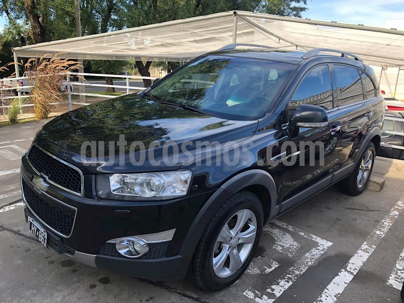 foto Chevrolet Captiva LTZ 4x4 D Aut usado