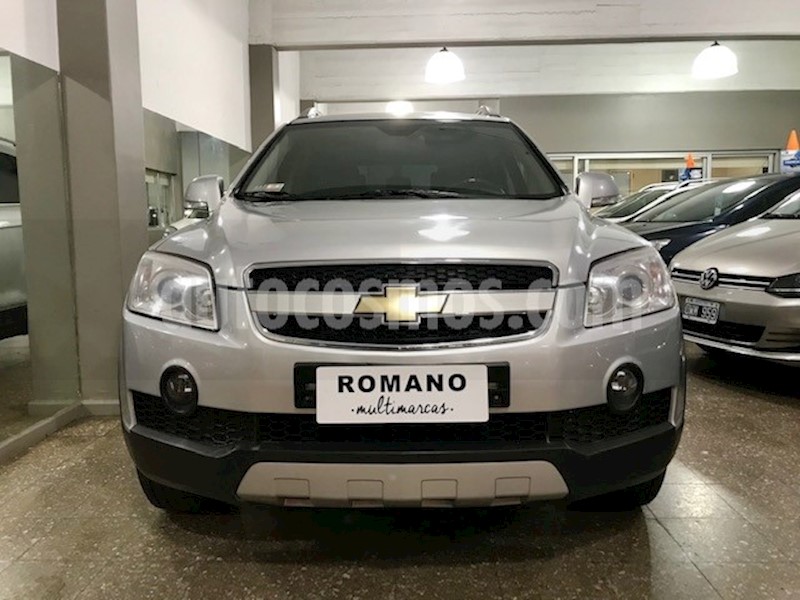 foto Chevrolet Captiva LTZ 4x4 D Aut usado