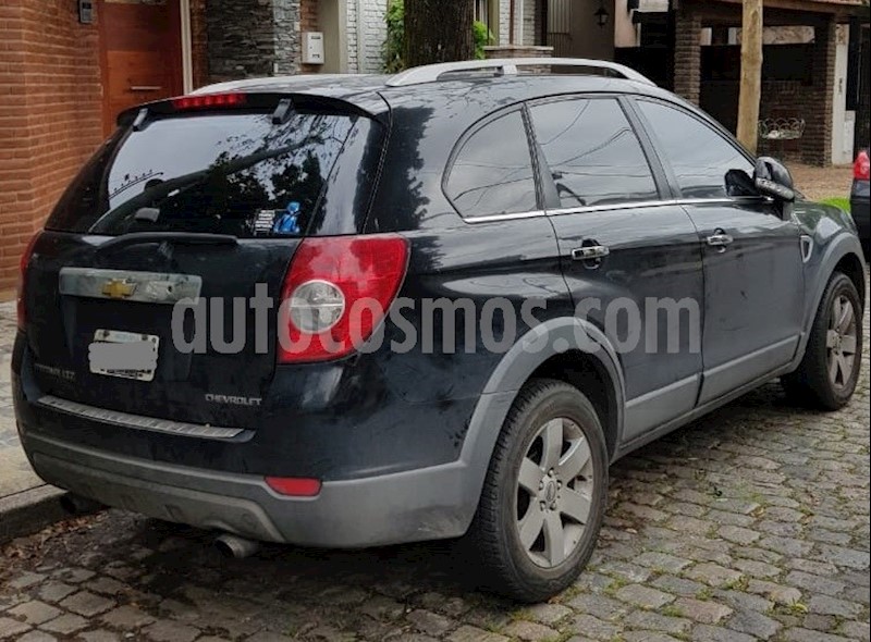 foto Chevrolet Captiva LTZ 4x4 D Aut usado