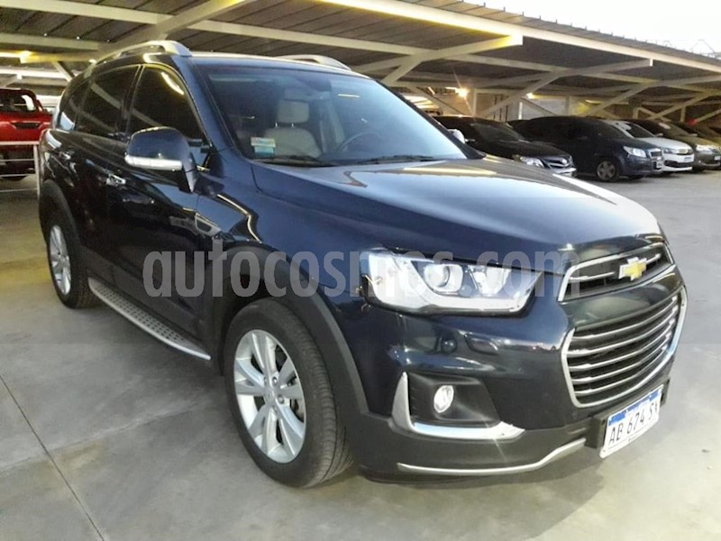 foto Chevrolet Captiva LTZ 4x4 D usado